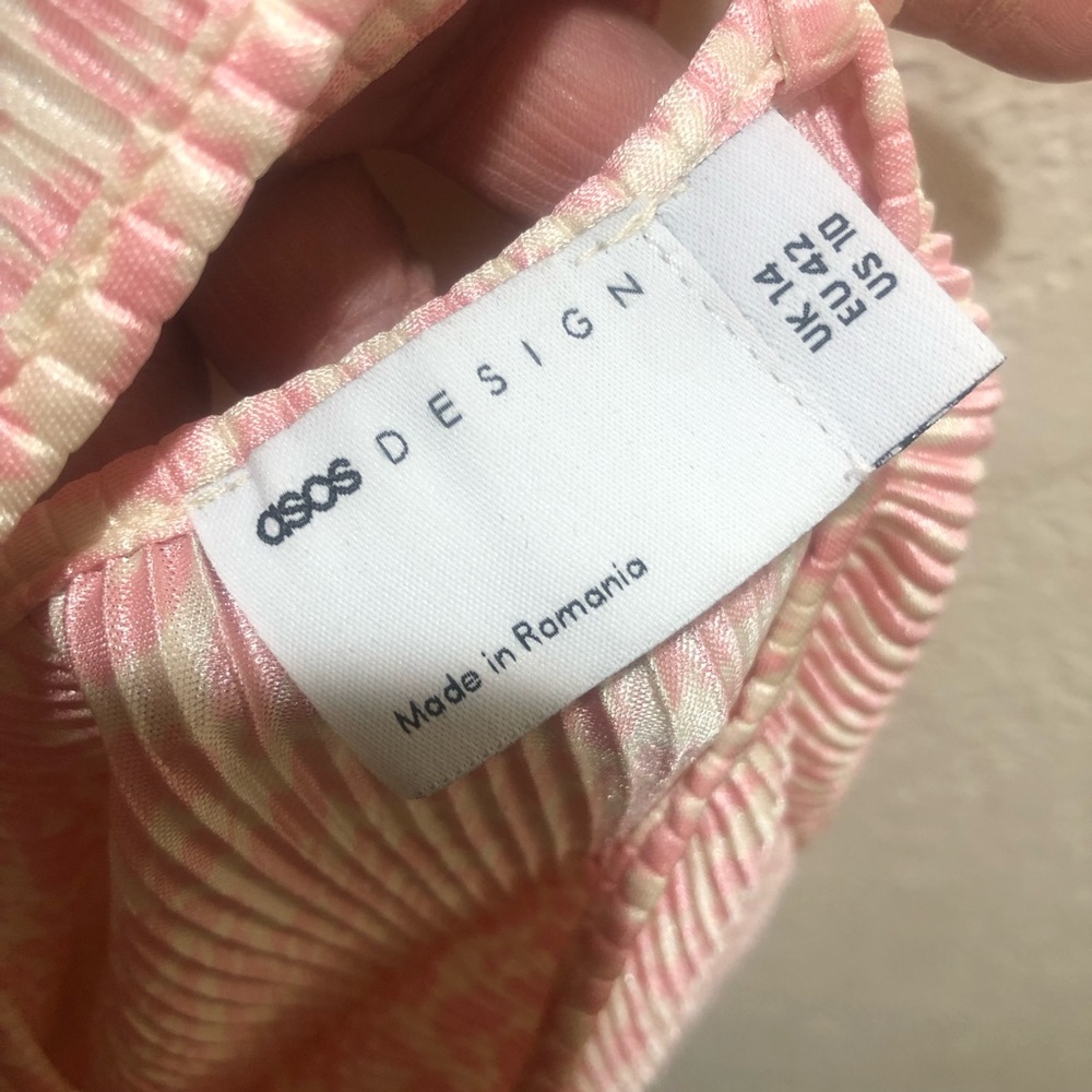 ASOS Batwing Mini Dress - Picture 6 of 6